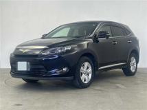 2015 Toyota Harrier