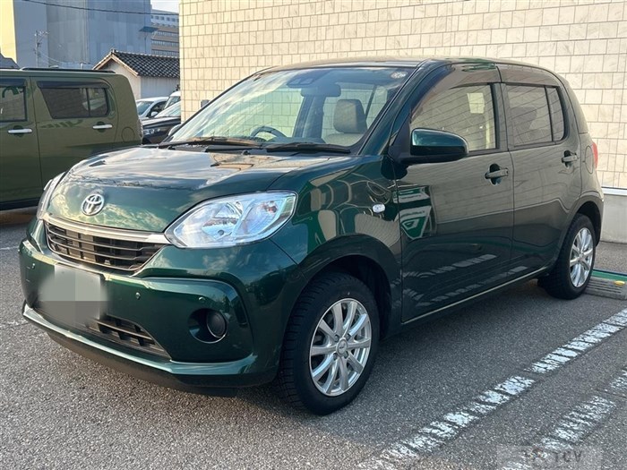 2019 Toyota Passo