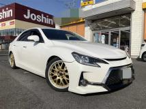 2009 Toyota Mark X