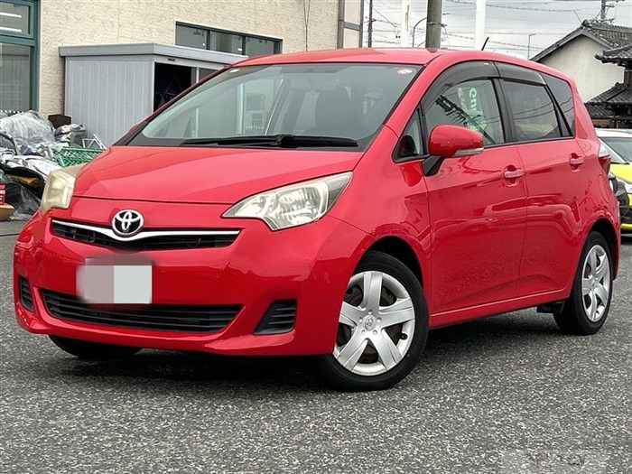 2011 Toyota Ractis