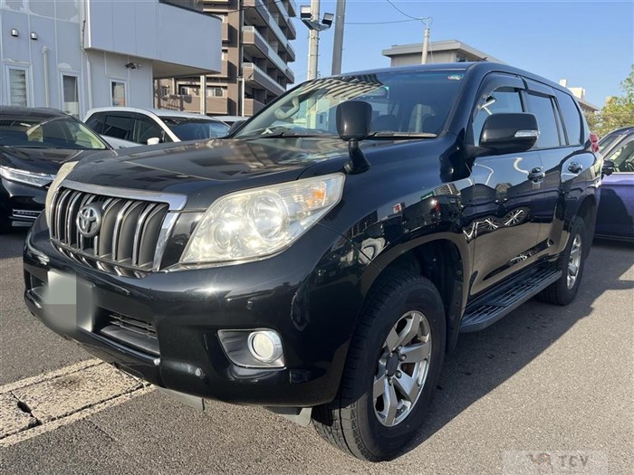 2010 Toyota Land Cruiser Prado