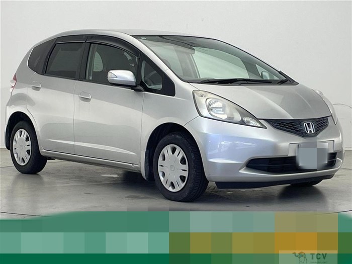 2009 Honda Fit