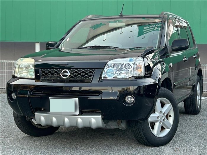 2006 Nissan X-Trail