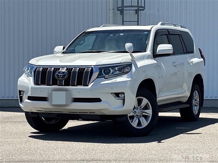 2019 Toyota Land Cruiser Prado