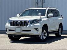 2019 Toyota Land Cruiser Prado
