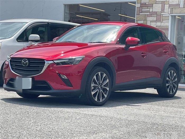 2019 Mazda CX-3