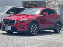 2019 Mazda CX-3