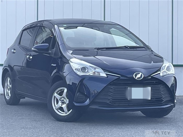 2019 Toyota Vitz