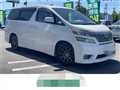 2010 Toyota Vellfire