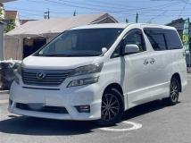 2010 Toyota Vellfire