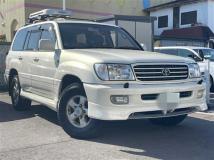 1999 Toyota Land Cruiser Prado