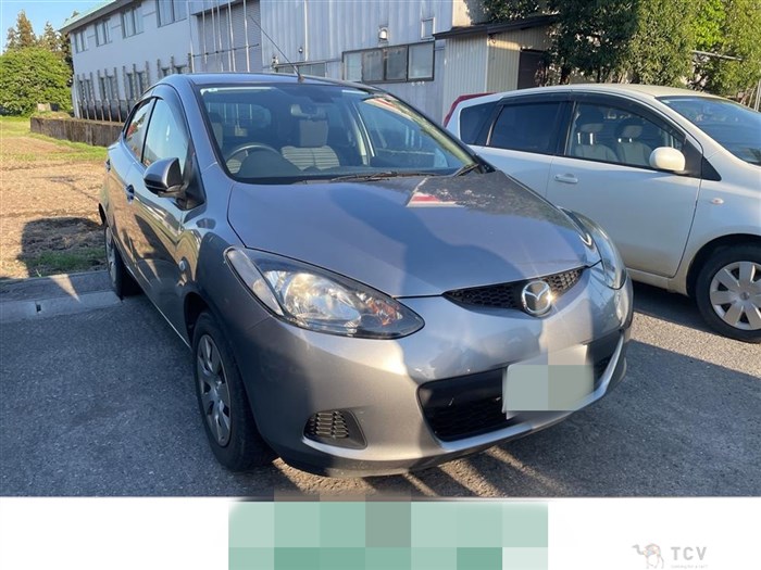 2009 Mazda Demio