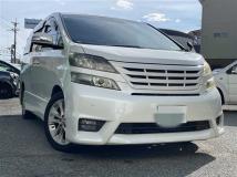 2010 Toyota Vellfire