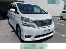 2009 Toyota Vellfire