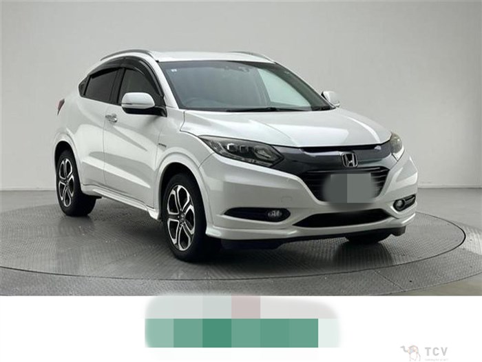 2015 Honda VEZEL