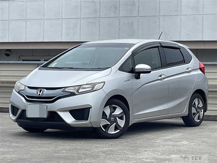 2015 Honda Fit Hybrid