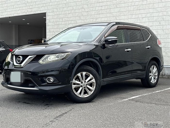 2014 Nissan X-Trail
