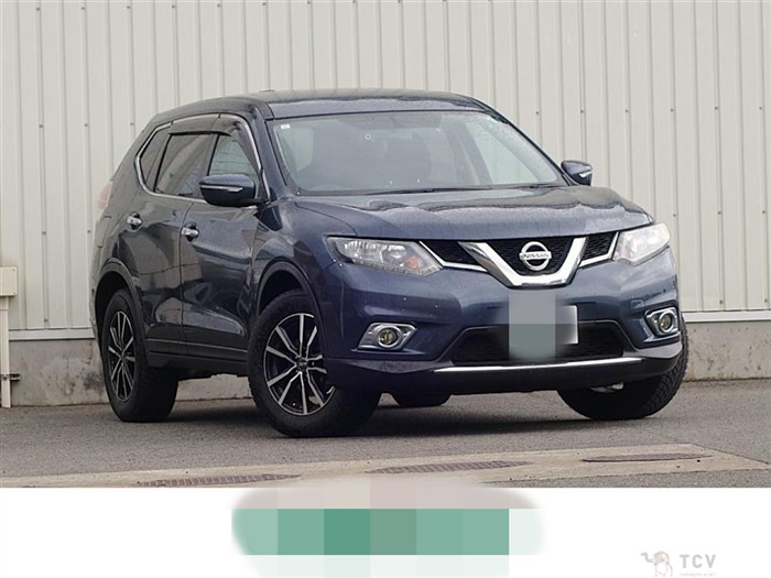 2015 Nissan X-Trail