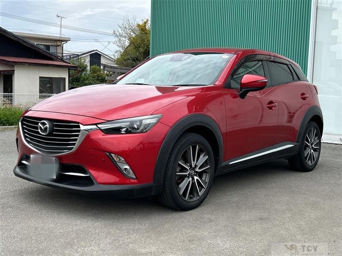 2016 Mazda CX-3
