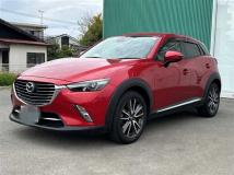 2016 Mazda CX-3