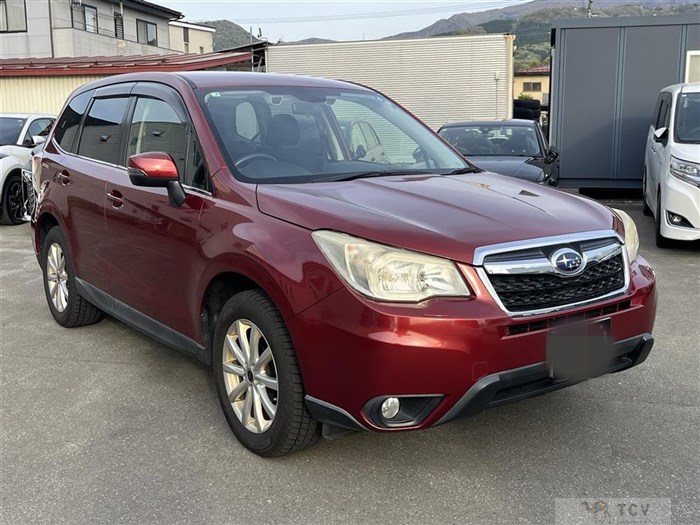 2013 Subaru Forester