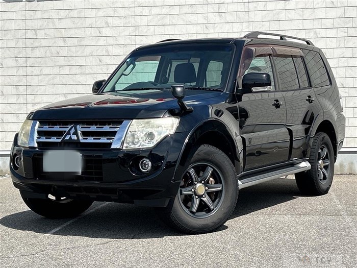 2013 Mitsubishi Pajero