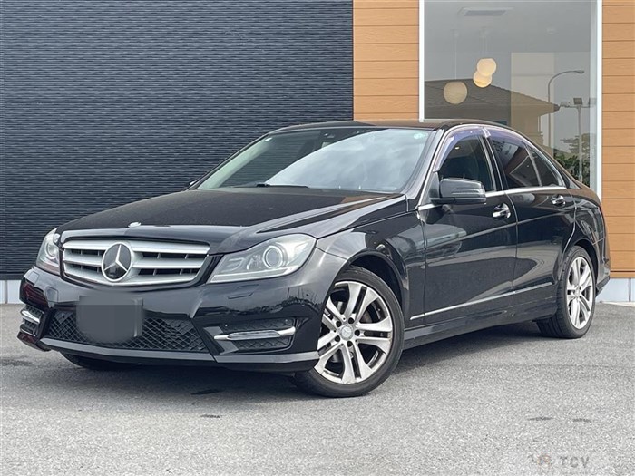 2013 Mercedes-Benz C-Class