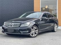 2013 Mercedes-Benz C-Class