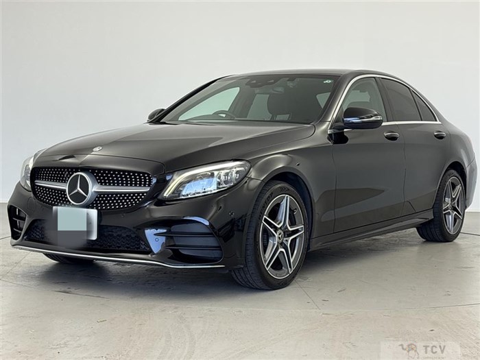 2019 Mercedes-Benz C-Class