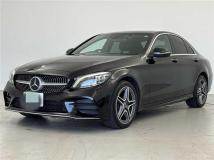 2019 Mercedes-Benz C-Class