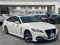 2019 Toyota Crown Hybrid