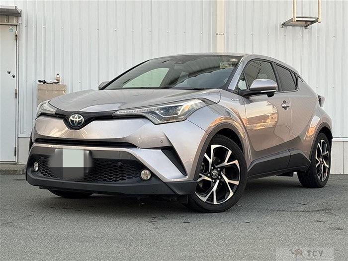 2017 Toyota C-HR