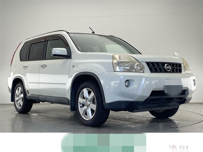 2010 Nissan X-Trail