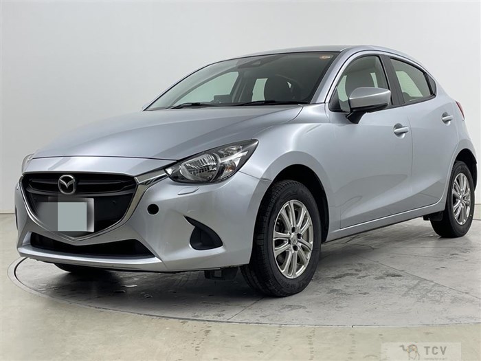 2019 Mazda Demio
