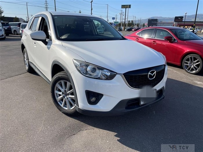 2014 Mazda CX-5