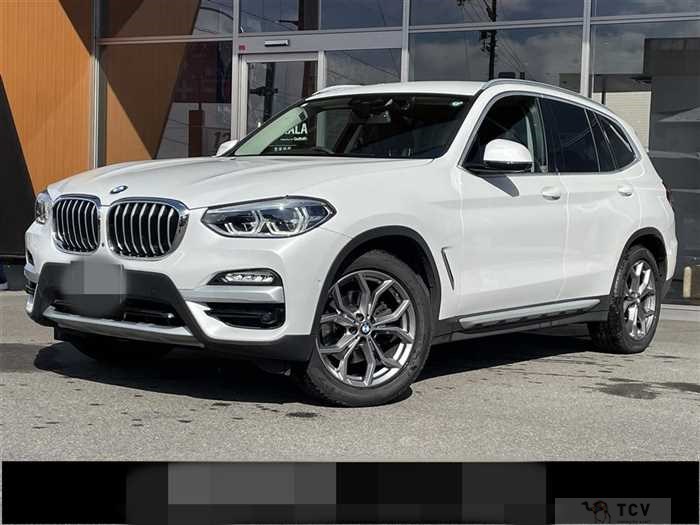 2019 BMW X3
