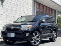 2012 Toyota Land Cruiser