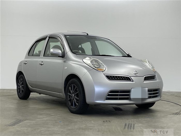 2007 Nissan March
