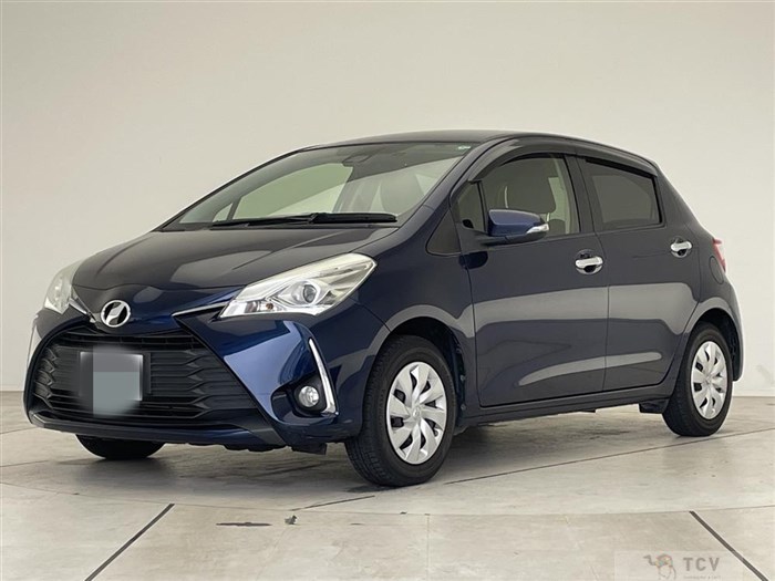 2019 Toyota Vitz