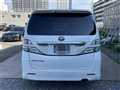 2009 Toyota Vellfire