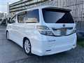 2009 Toyota Vellfire