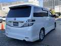 2009 Toyota Vellfire