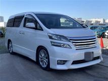 2009 Toyota Vellfire