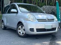 2008 Toyota Sienta