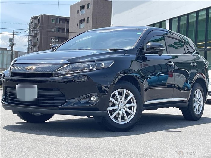 2015 Toyota Harrier