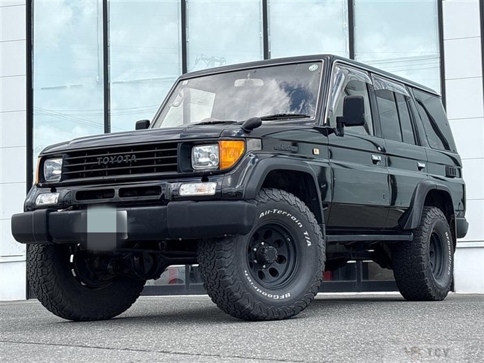 1995 Toyota Land Cruiser Prado