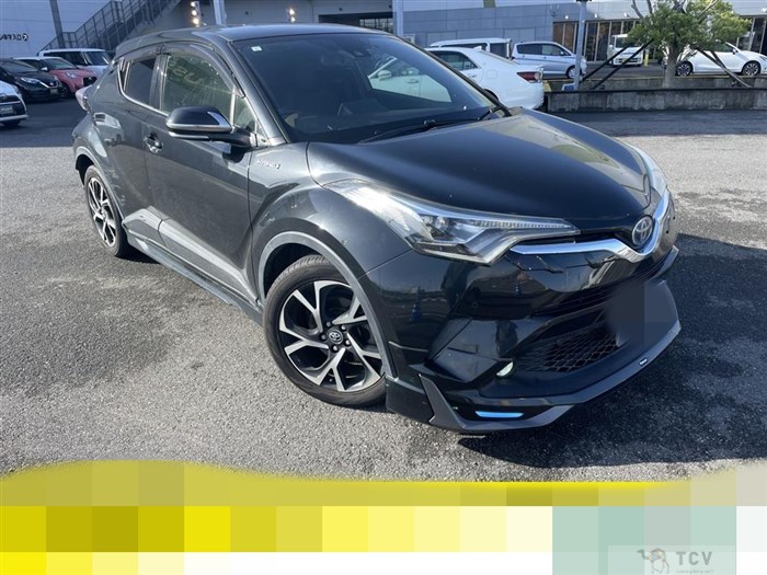2017 Toyota C-HR
