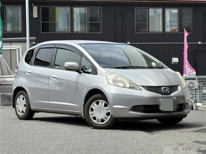 2009 Honda Fit