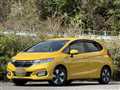 2019 Honda Fit Hybrid