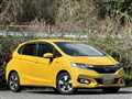2019 Honda Fit Hybrid